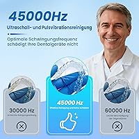 Warmra CSBKM-001 Ultraschallreiniger 200ml — Bild 5