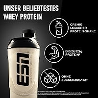 ESN Designer Whey Protein 1 kg Vanilla — Bild 3