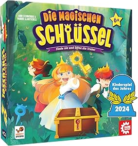 Game Factory Die Magischen Schlüssel Test & Bewertung