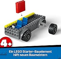 LEGO City Feuerwehrleiterfahrzeug 60463 — Bild 3