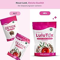 LULUTOX Detox Tee (28 Teebeutel) — Bild 7