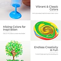 Nicpro Temperafarben MG1027 60 ml 12er-Pack — Bild 6