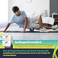 GYMERK Faszienrolle 33x14 cm — Bild 4