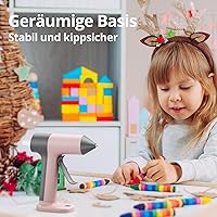 Tilswall W106 Akku-Heißklebepistole — Bild 6