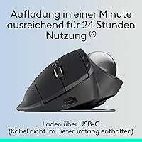 Logitech MX Ergo S — Bild 8