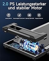 Cazvian LF-X2D Walking Pad — Bild 2