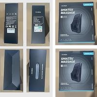 OMASSA R8 Shiatsu-Massagekissen — Bild 10