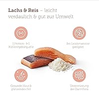 MERA Pure Sensitive Lachs & Reis 12,5 kg — Bild 2