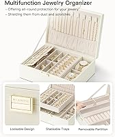 Vlando Schmuckkästchen 2 Ebenen — Bild 4