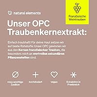 natural elements OPC Traubenkernextrakt 240 Kapseln — Bild 3
