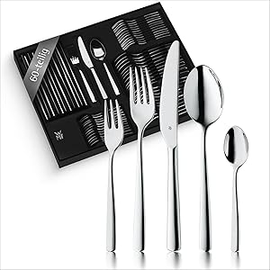 WMF Boston Besteck-Set 60-teilig Test & Bewertung