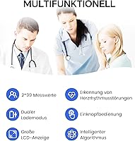 Sinocare ARM-30E+ — Bild 6