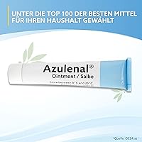 Azulenal Guaiazulen-Salbe 20g — Bild 3