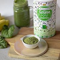 Volksshake BIO Grüne Kraft 400g — Bild 4