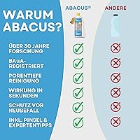 ABACUS Schimmelentferner Gel 500ml — Bild 7