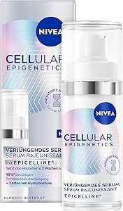NIVEA Cellular Epigenetics Verjüngendes Serum 30 ml Test & Bewertung