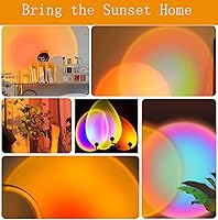 Sunset Lamp Projektionslampe 001 — Bild 7