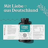 Nature Love Kollagen Komplex 180 Kapseln — Bild 7