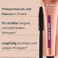 M. Asam Magic Finish Grow & Tint Mascara 12ml — Bild 2