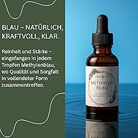 Nordic Pure Methylenblau 1% Lösung 100ml — Bild 7