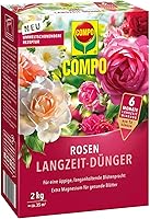 COMPO Rosen Langzeit-Dünger 2 kg — Bild 1
