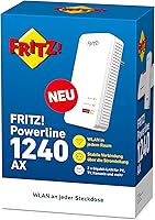 AVM FRITZ!Powerline 1240 AX Set — Bild 3