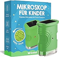 Edubini Digitales Kindermikroskop 1000x — Bild 1