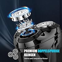 Brightup FK375S Elektrorasierer — Bild 2