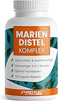 ProFuel Mariendistel Komplex 120 Kapseln — Bild 1