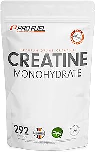 ProFuel Creatin Monohydrat 1kg Test & Bewertung