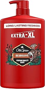 Old Spice Bearglove 3-in-1 Duschgel 1000 ml Test & Bewertung