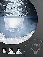 FOHERE Eiswürfelmaschine 14 kg — Bild 3