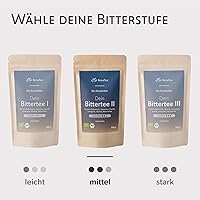 BonaTea BIO Bittertee Mittel 100g — Bild 4