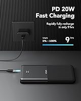 VRURC T3016 Powerbank 30000mAh — Bild 5