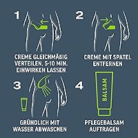 Veet Men Intim-Haarentfernungs-Set 100 ml — Bild 4