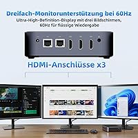 DreamQuest Mini PC N95 16GB/512GB — Bild 5