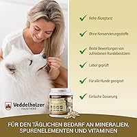 Veddelholzer Hunde Gelenktabletten 125 Kapseln — Bild 6