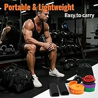 Fokky Widerstandsbänder 5er-Set — Bild 8