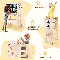 Woodure DW1357 Lernturm — Bild 3