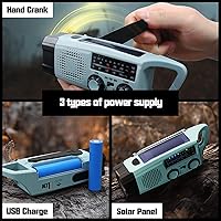 Gemmac XLN-383SW Notfallradio — Bild 5