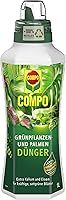 COMPO Grünpflanzen- und Palmendünger 1 l — Bild 1