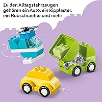 LEGO DUPLO Kreative Fahrzeuge 10474 — Bild 6