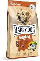 Happy Dog NaturCroq Rind & Reis 15 kg — Bild 1