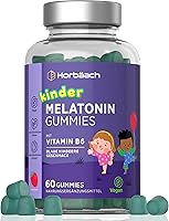 Horbaach Melatonin Gummies Kinder 0,5 mg 60 Stück — Bild 1