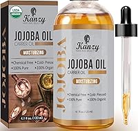 Kanzy Jojobaöl Bio Kaltgepresst 120ml — Bild 1