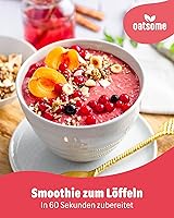 Oatsome Alice Im Beerenland Smoothie Bowl Acai & Erdbeere 400g — Bild 7