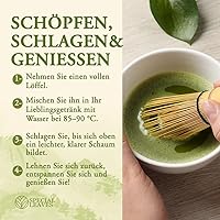 Special Leaves Matcha Pulver 90g — Bild 7