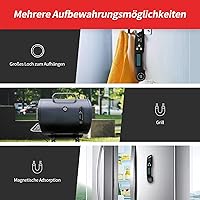 DOQAUS DQCP001AB1 Fleischthermometer — Bild 7