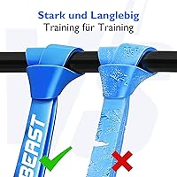FitBeast Widerstandsbänder Set 5-170 lbs — Bild 5