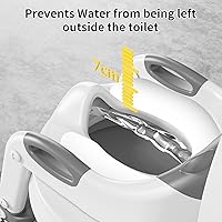 KYYOKE KY-KT235 Toilettensitz mit Treppe — Bild 4